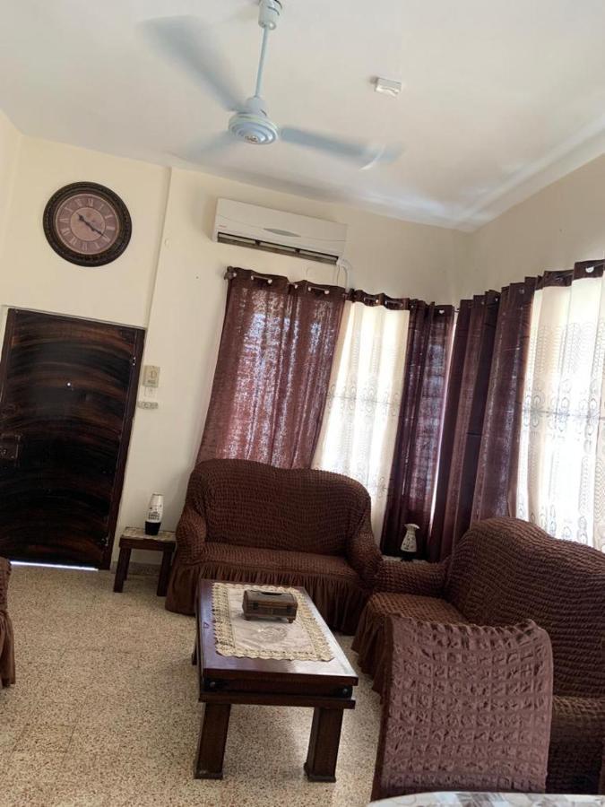 Downtown Apartment Beit Sahour Buitenkant foto