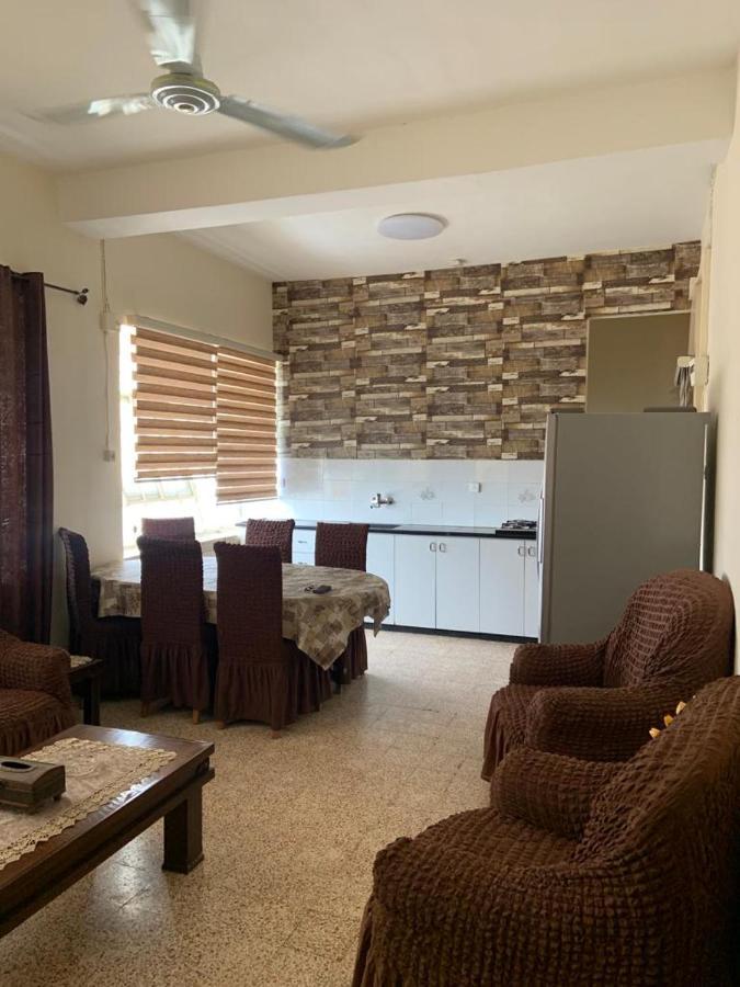 Downtown Apartment Beit Sahour Buitenkant foto