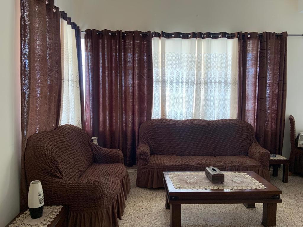 Downtown Apartment Beit Sahour Buitenkant foto